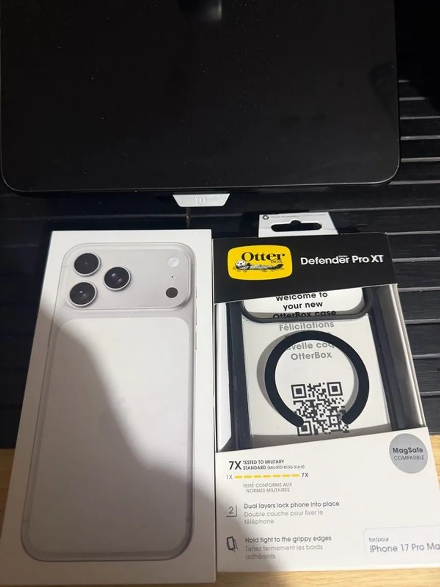 iPhone 17 pro max 512Gb - Image 3