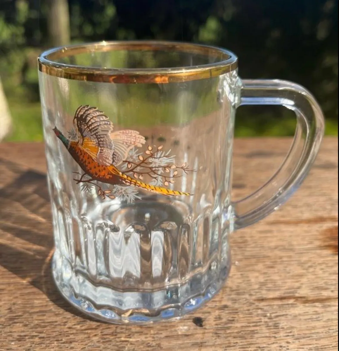 Three vintage 1970s  Half Pint Tankards - Image 2