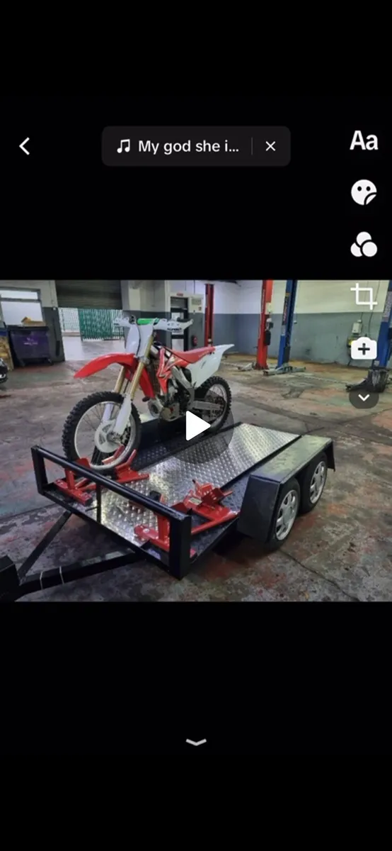 Honda crf 250 - Image 2