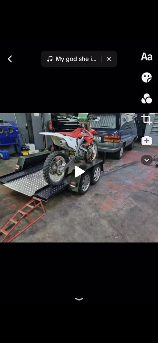 Honda crf 250 - Image 3