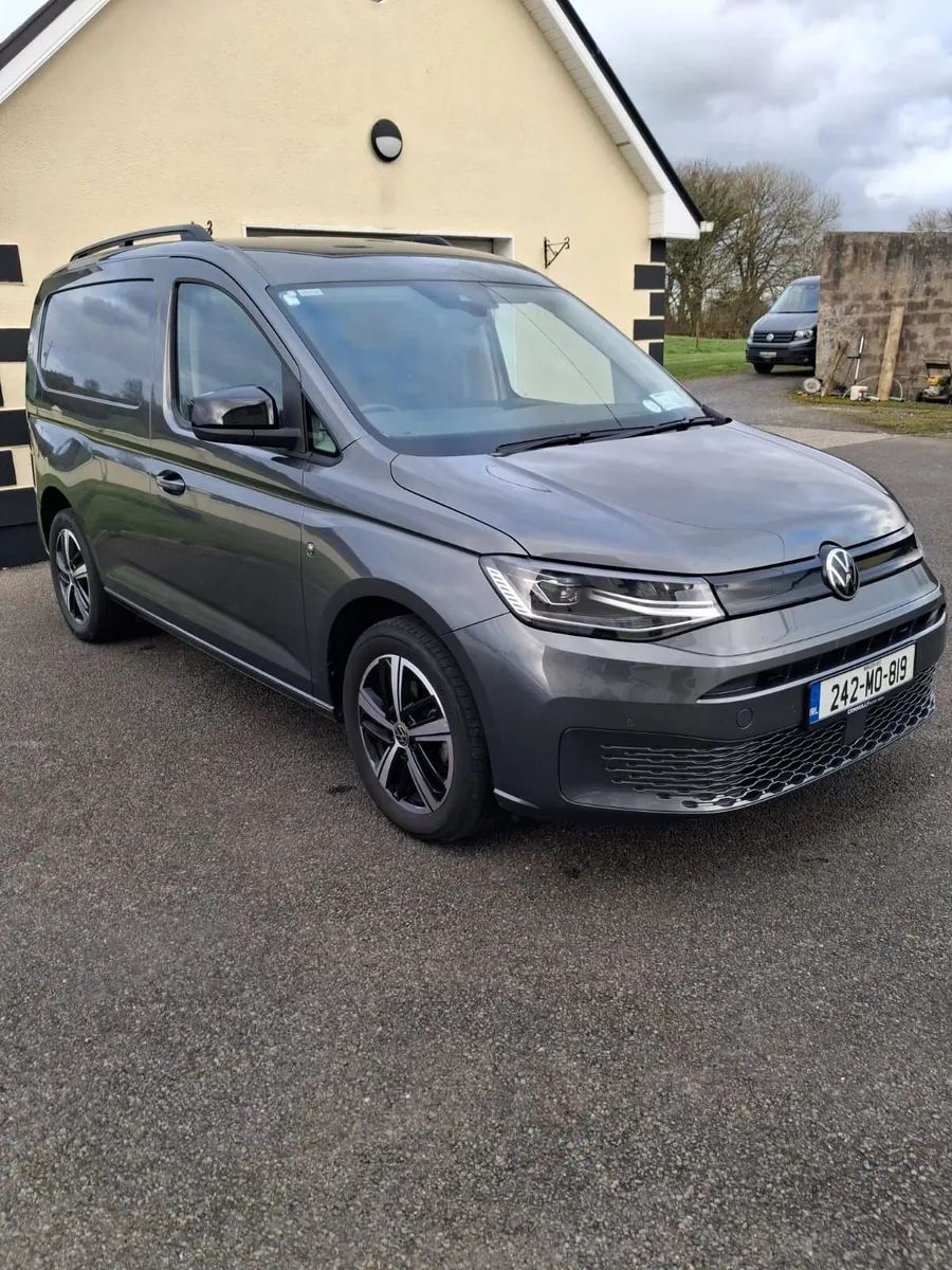 Volkswagen Caddy 2024 - Image 1