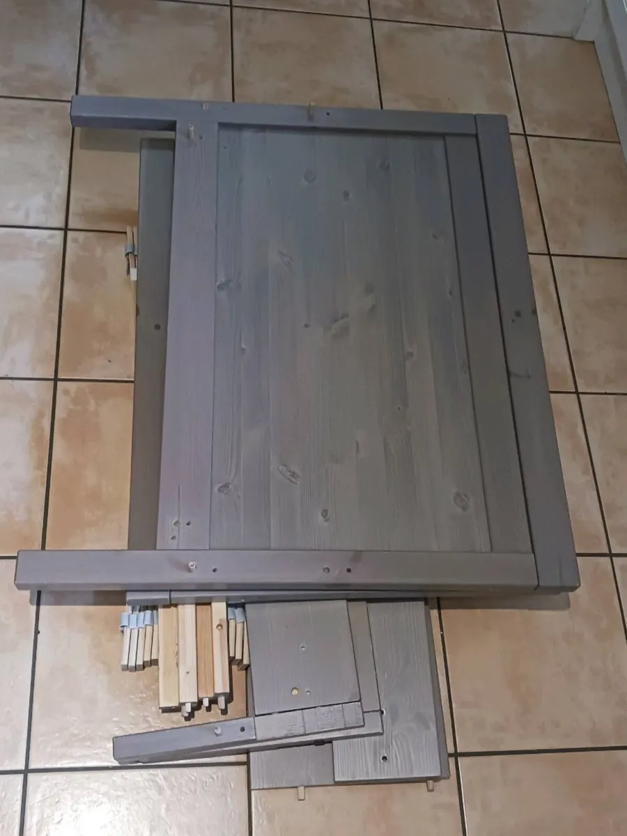 Extendable bed - Image 4