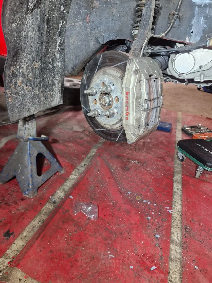 Honda civic brembo brake kit - Image 1