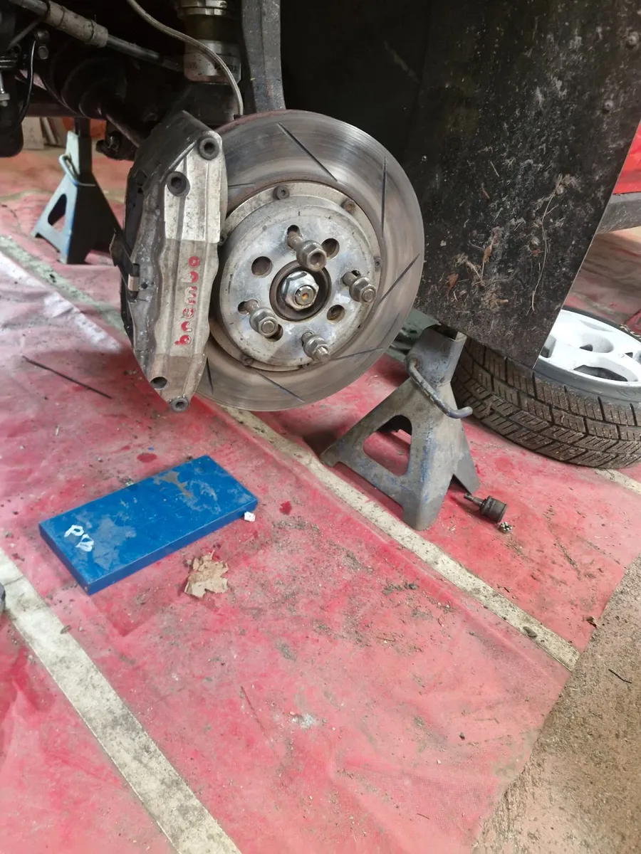 Honda civic brembo brake kit - Image 4