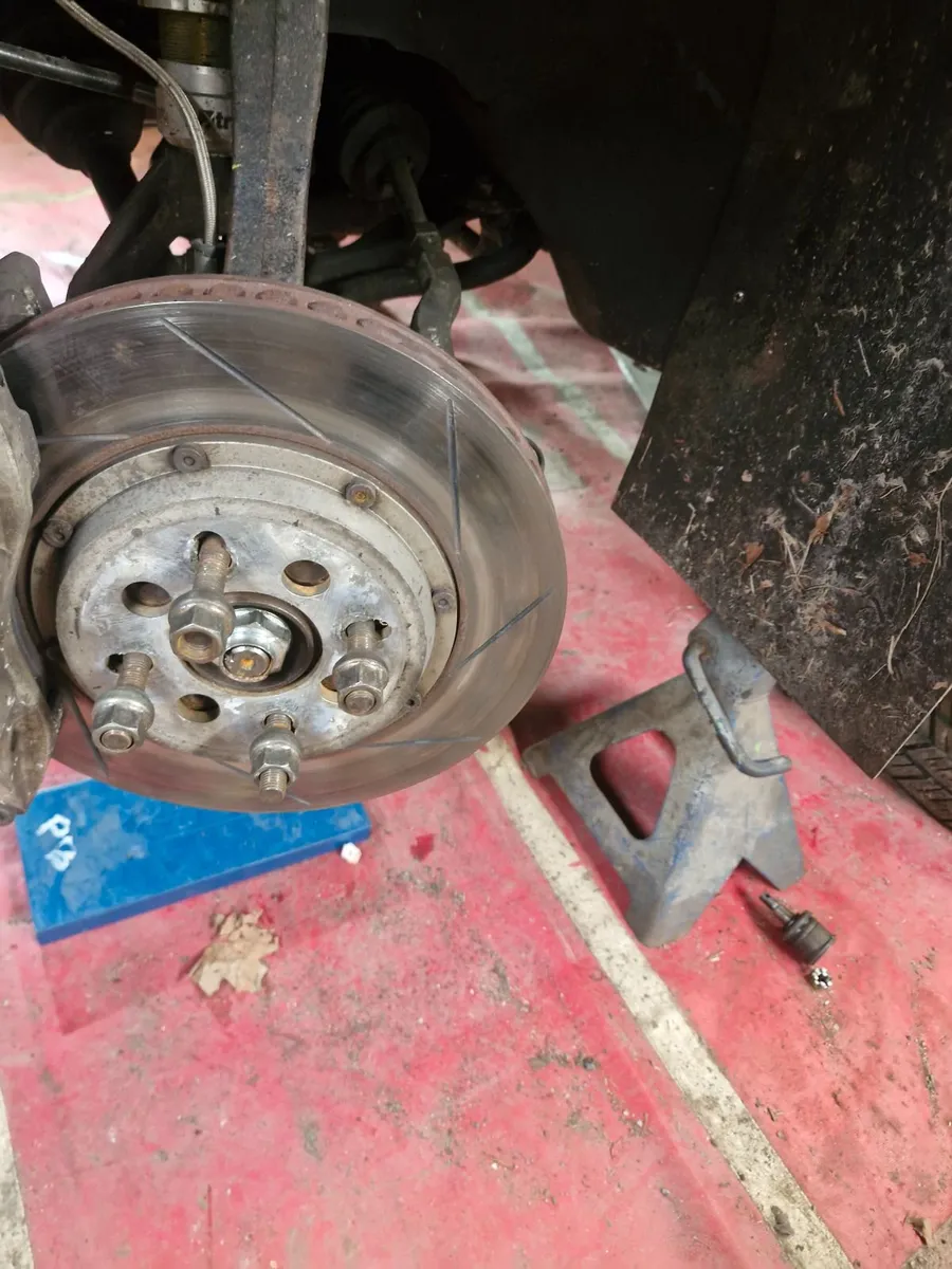 Honda civic brembo brake kit - Image 2