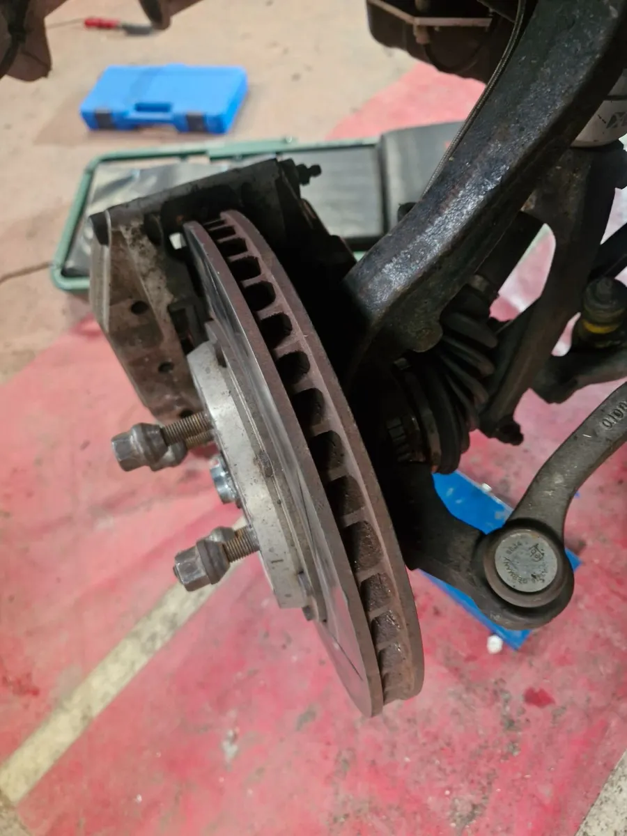 Honda civic brembo brake kit - Image 3