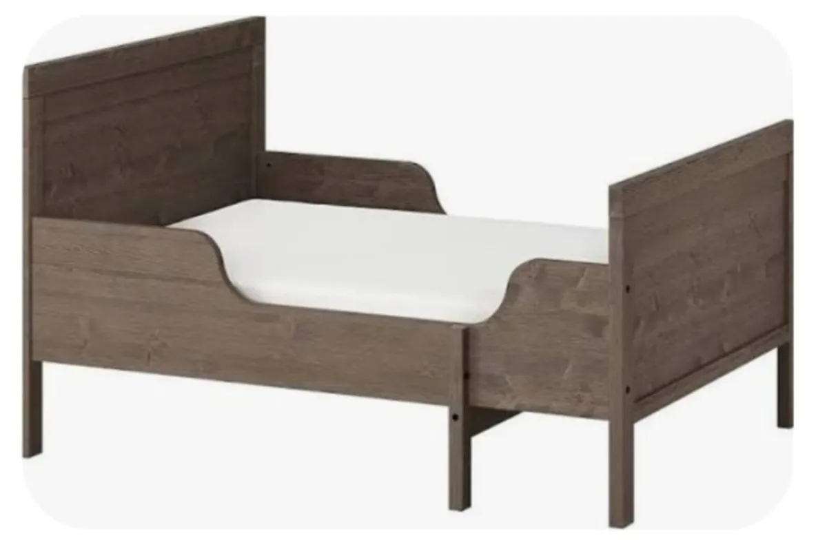 Extendable bed - Image 1