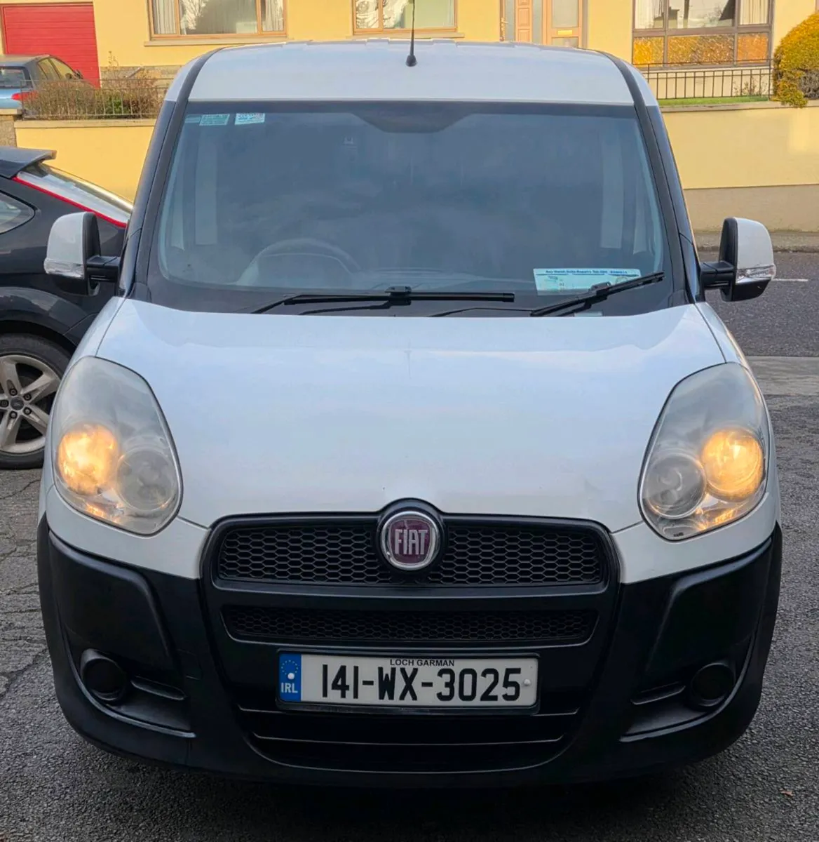 2014 DOBLO VAN - Image 1