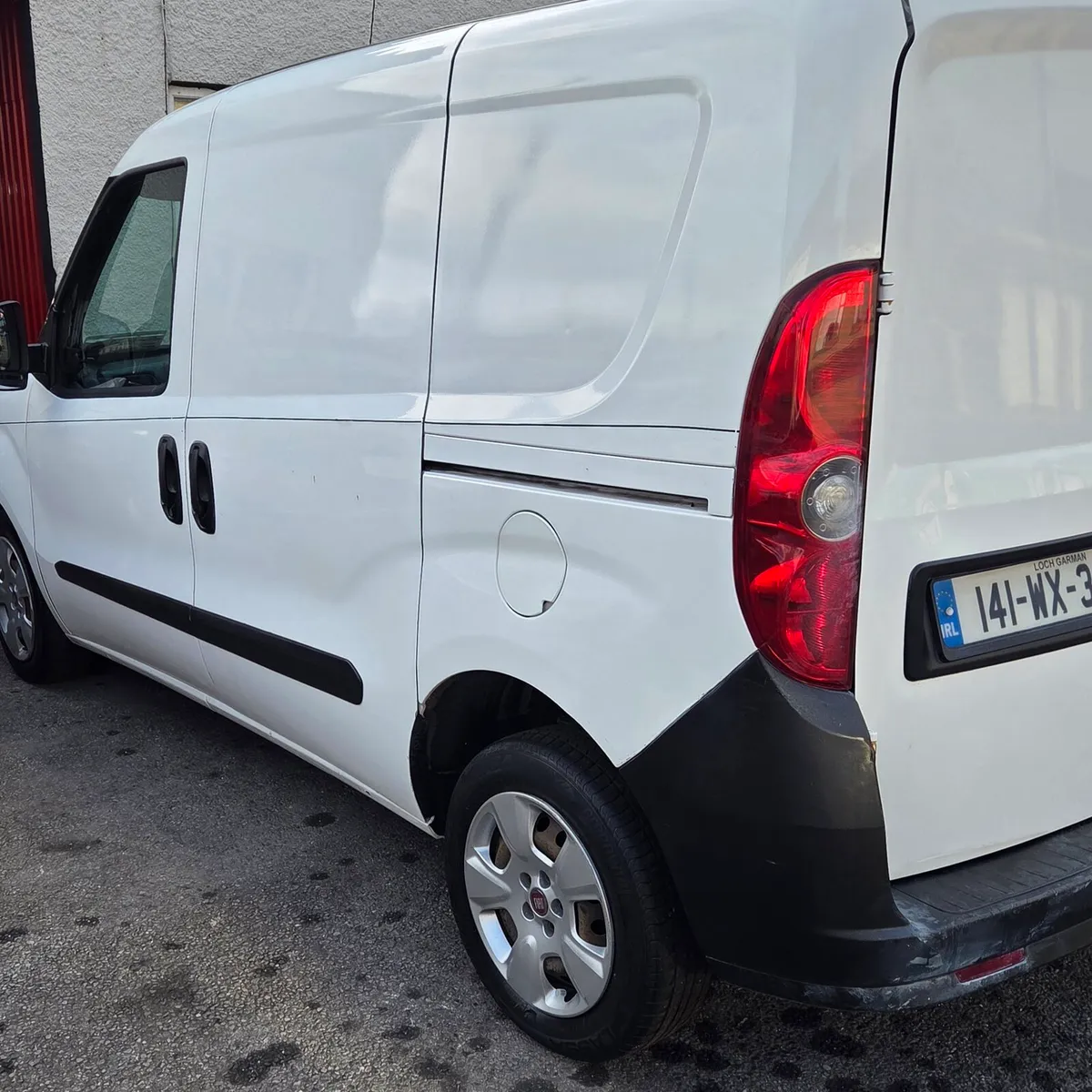 2014 DOBLO VAN - Image 2
