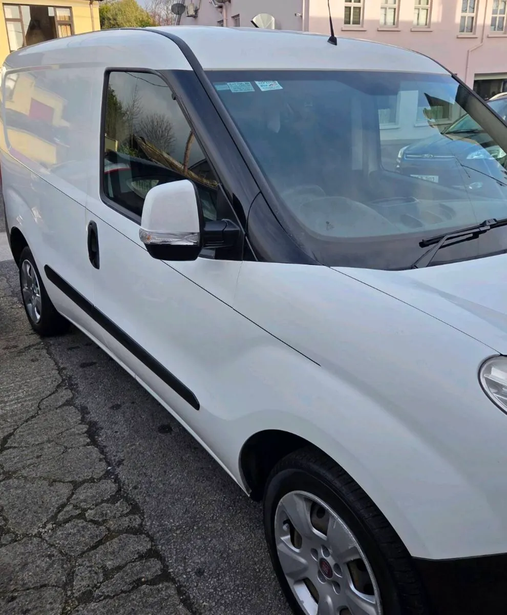 2014 DOBLO VAN - Image 3
