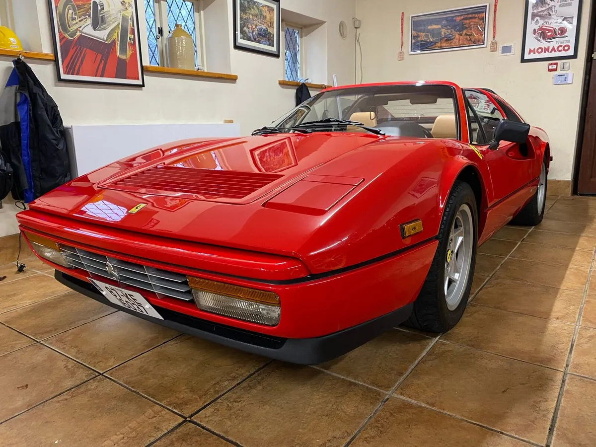 Ferrari 328 GTS - Image 1