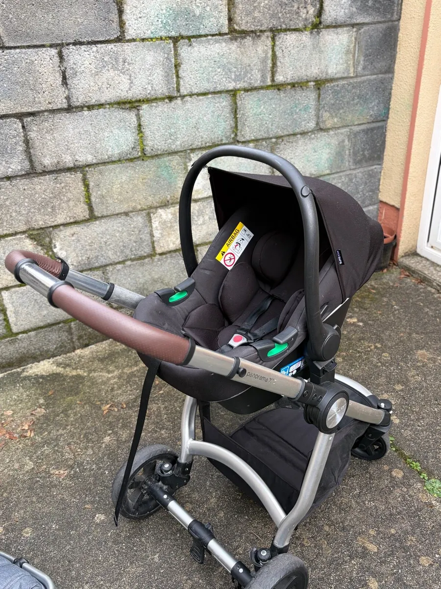 Panorama XTI by Babylo Travel System - Image 1