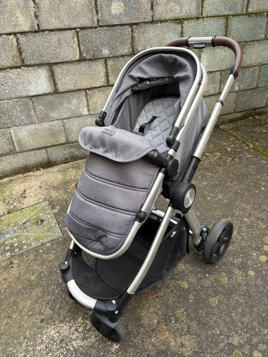 Panorama XTI by Babylo Travel System - Image 4