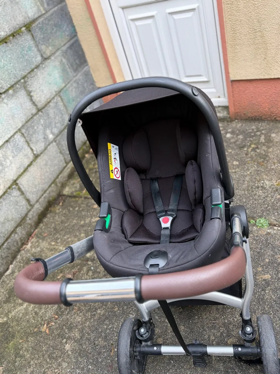 Panorama XTI by Babylo Travel System - Image 2