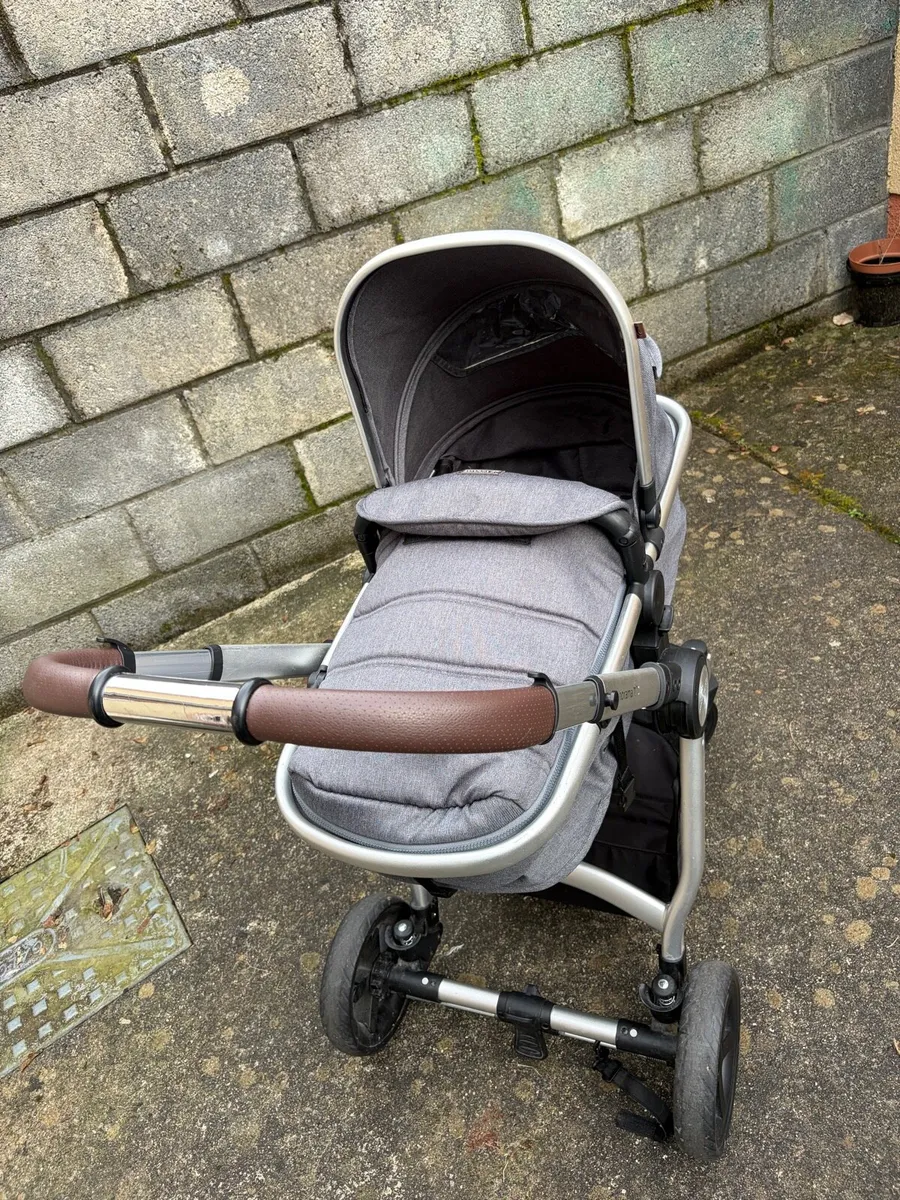 Panorama XTI by Babylo Travel System - Image 3