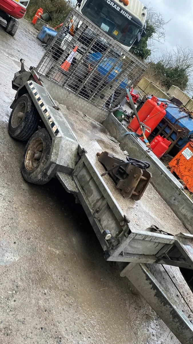 Plant trailer - Image 3