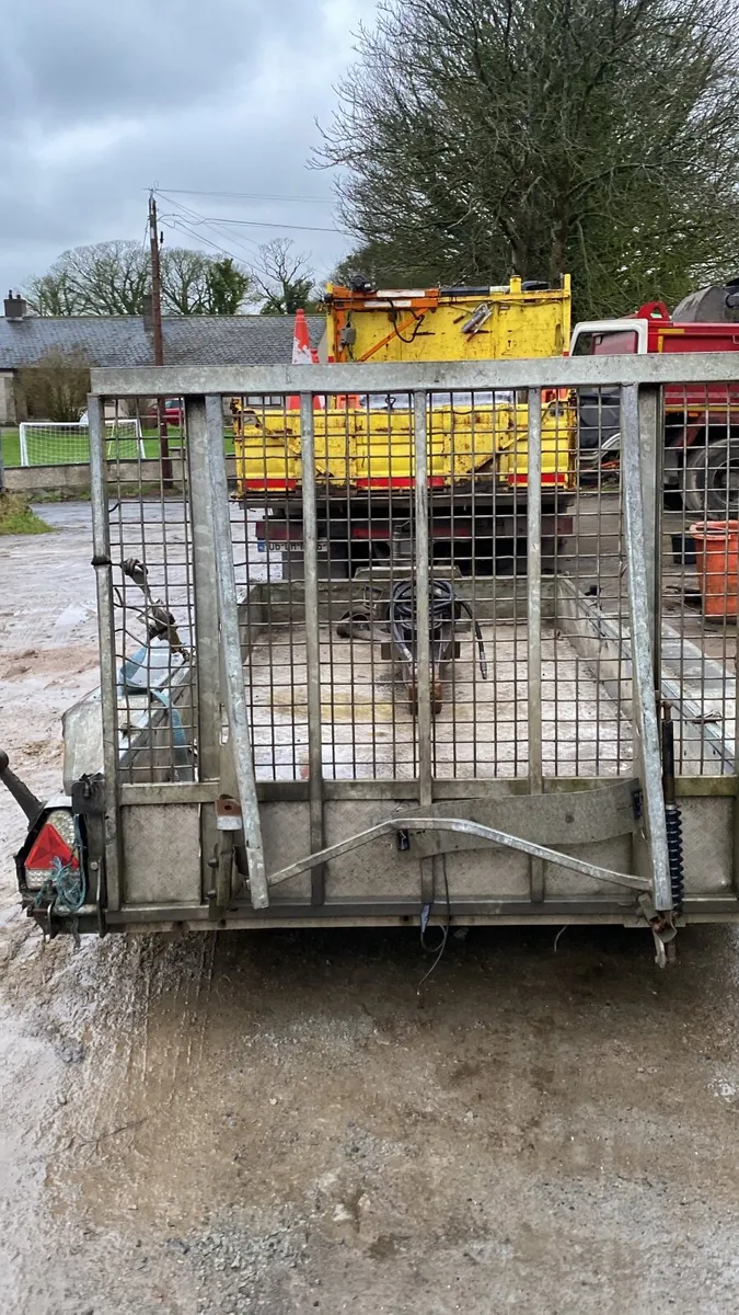 Plant trailer - Image 2