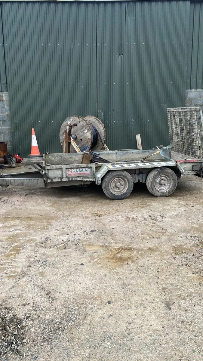 Plant trailer - Image 1