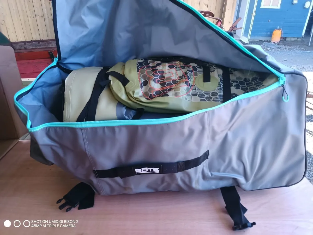 Inflatable kayak - Image 3