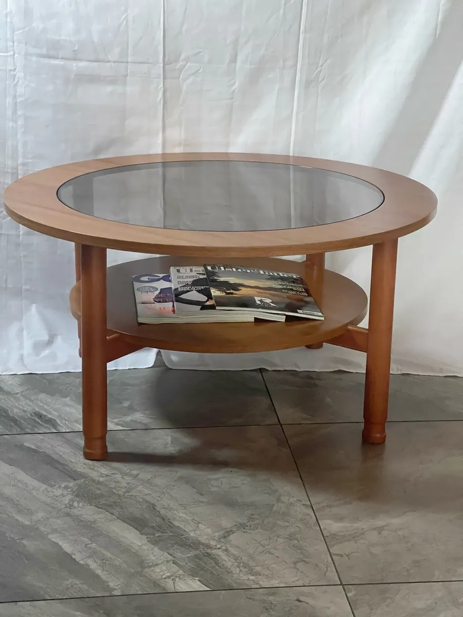 Mid century coffee table - Image 1