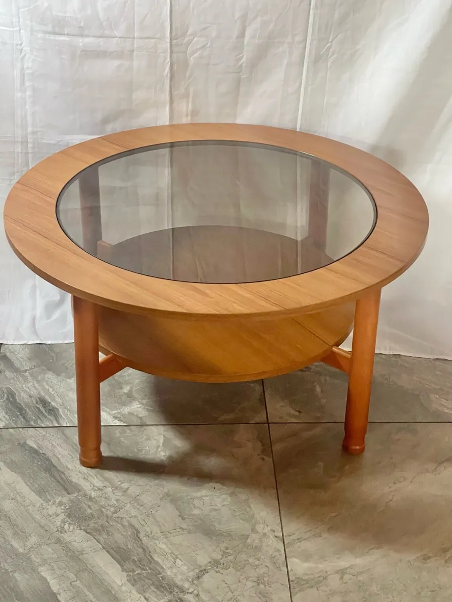 Mid century coffee table - Image 3
