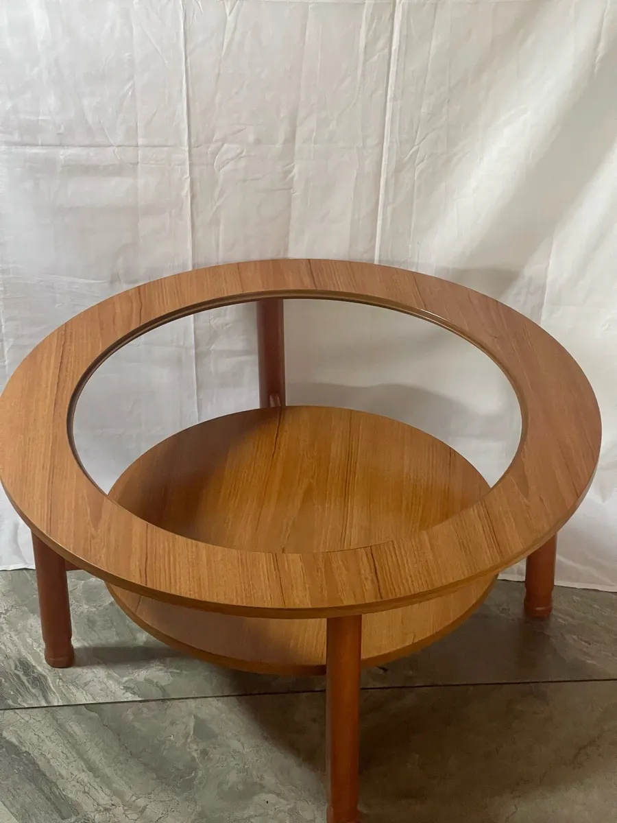 Mid century coffee table - Image 4