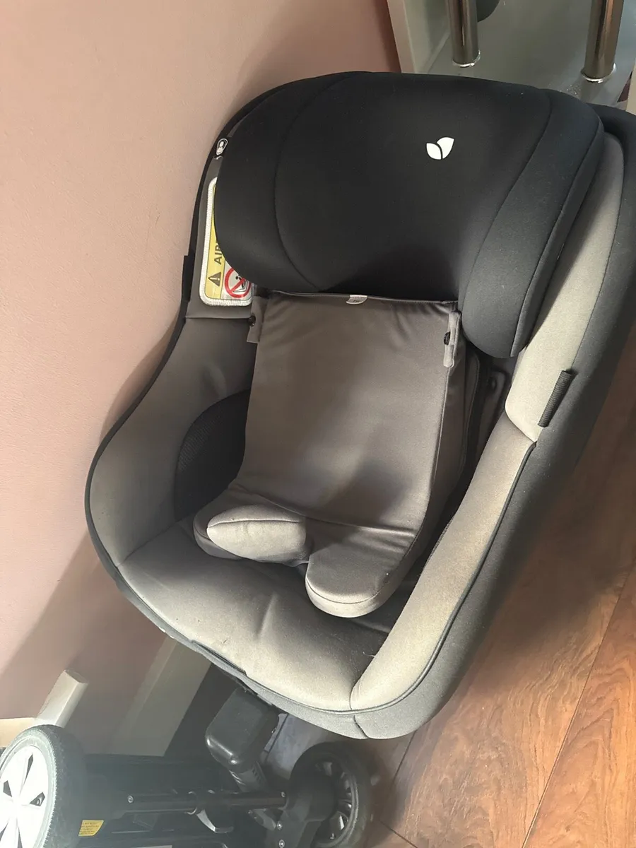 Joe Isofix 360 car seat 0-4 years - Image 2