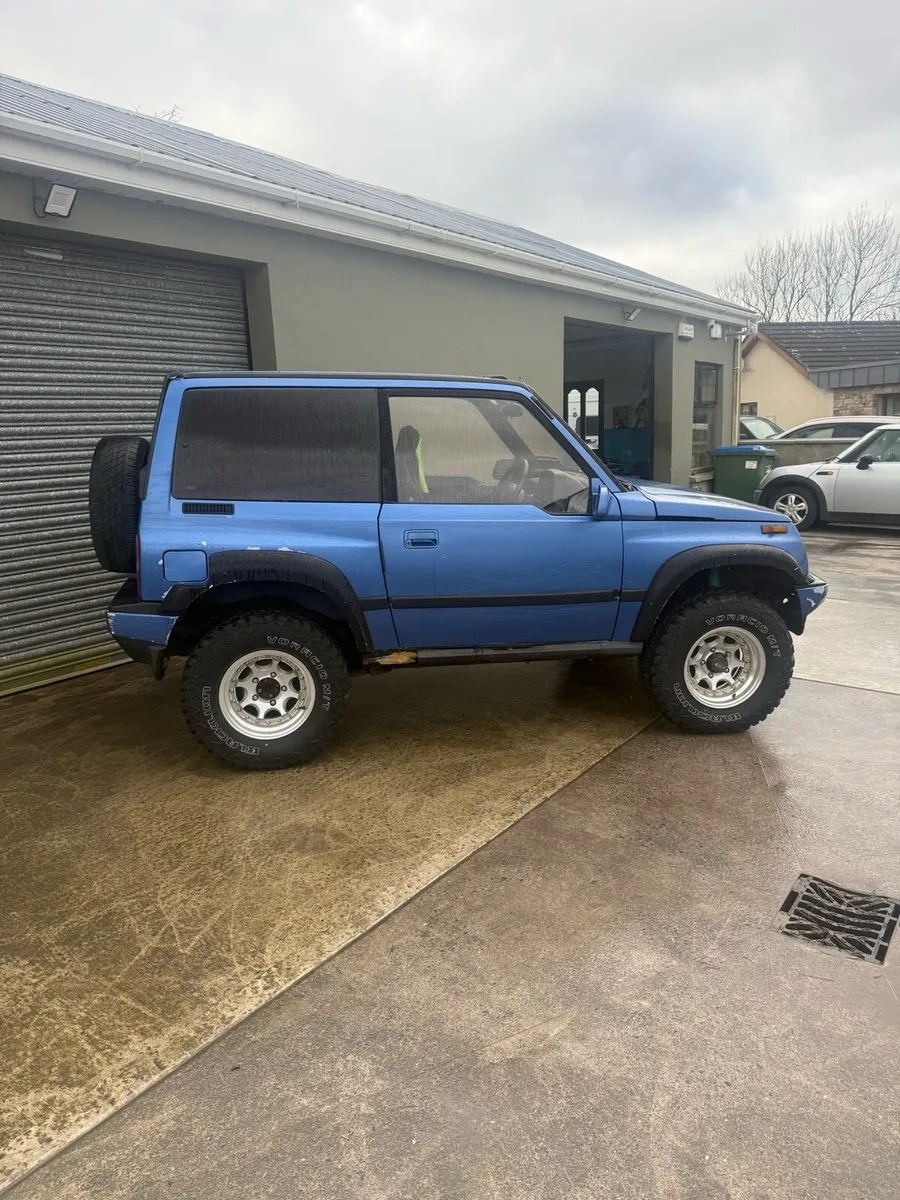 Suzuki off roader - Image 2