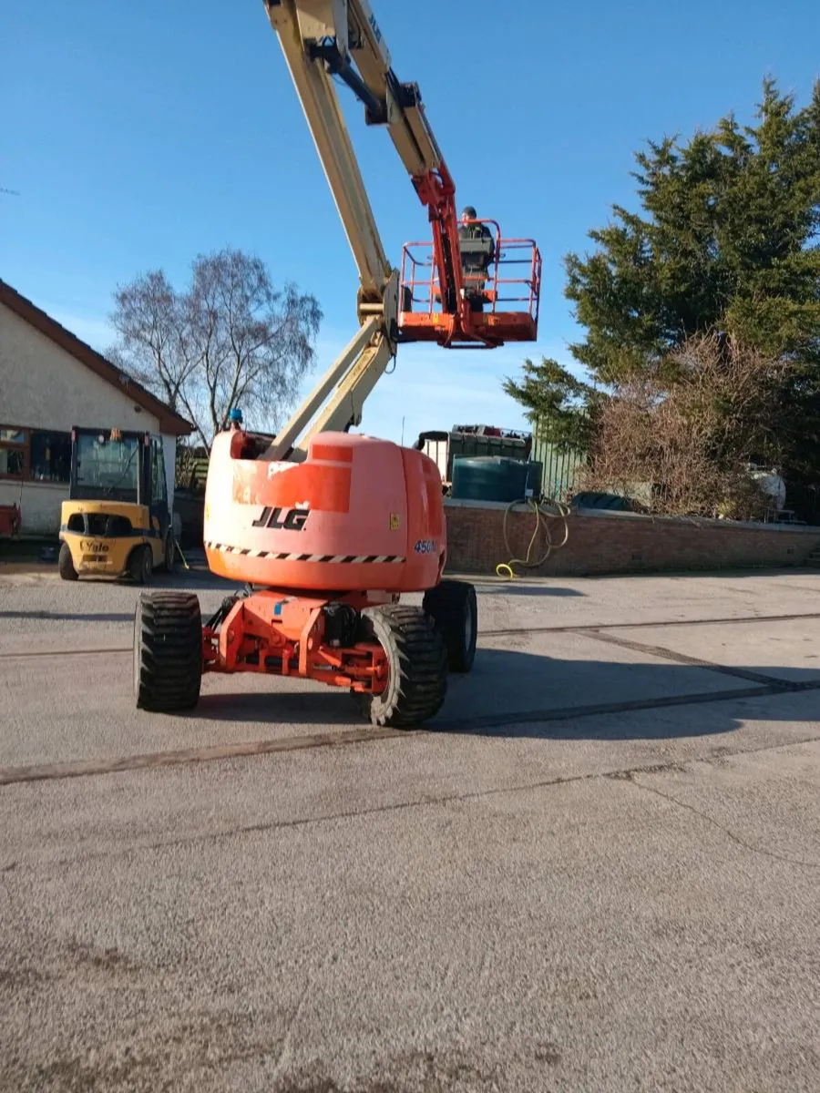 Cherrypicker for Sale - Image 2