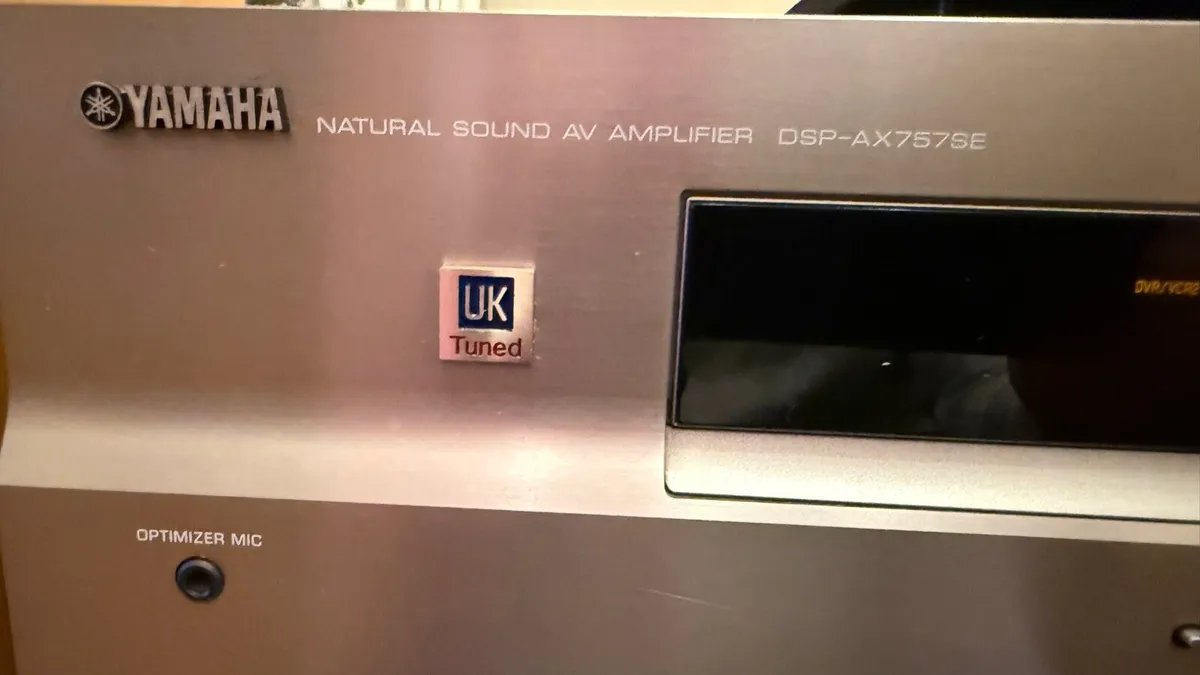 Home cinema speakers - Image 2