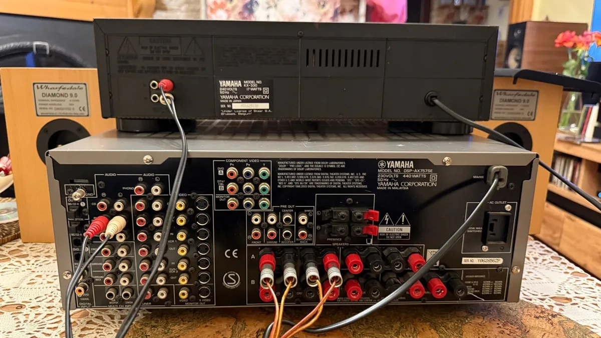 Home cinema speakers - Image 4