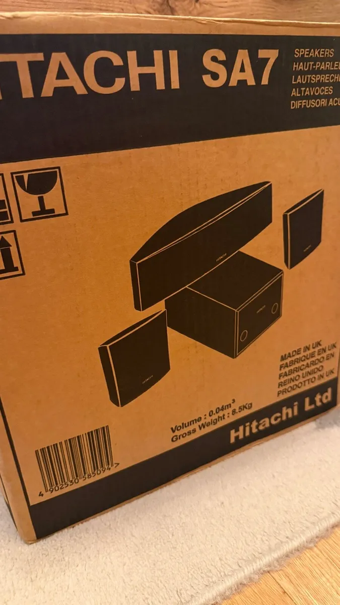 Home cinema speakers - Image 3