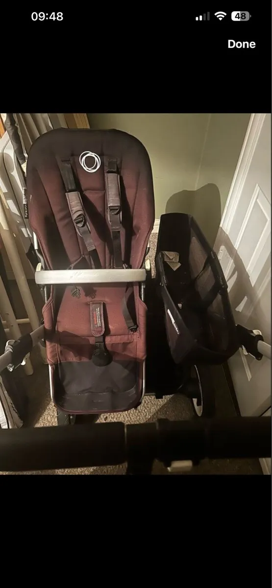 Bugaboo donkey - Image 1