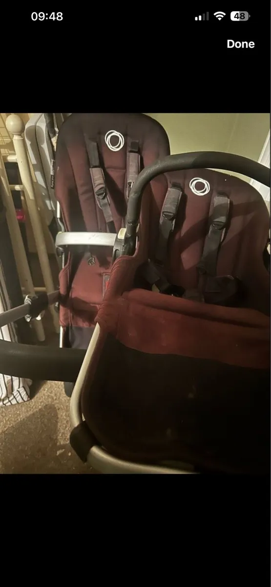 Bugaboo donkey - Image 2