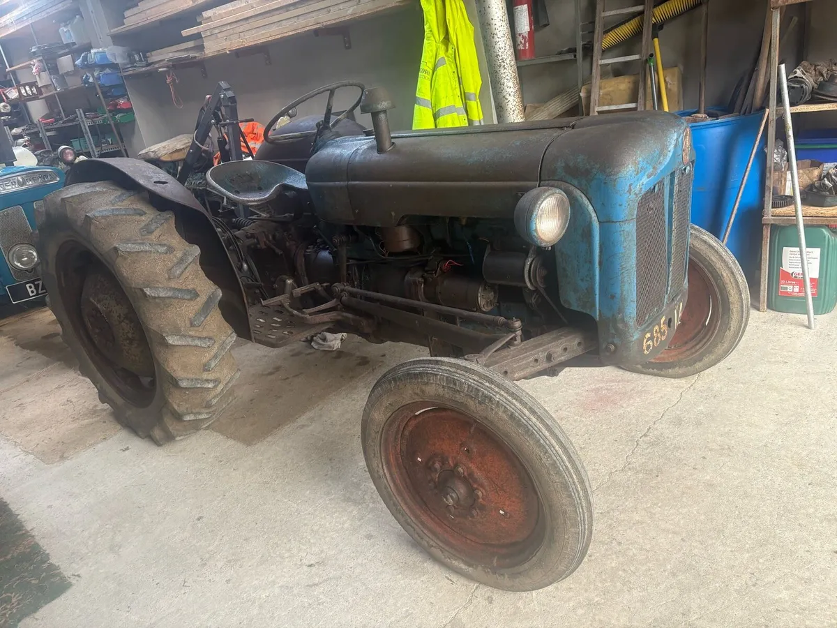 Fordson dexta - Image 3