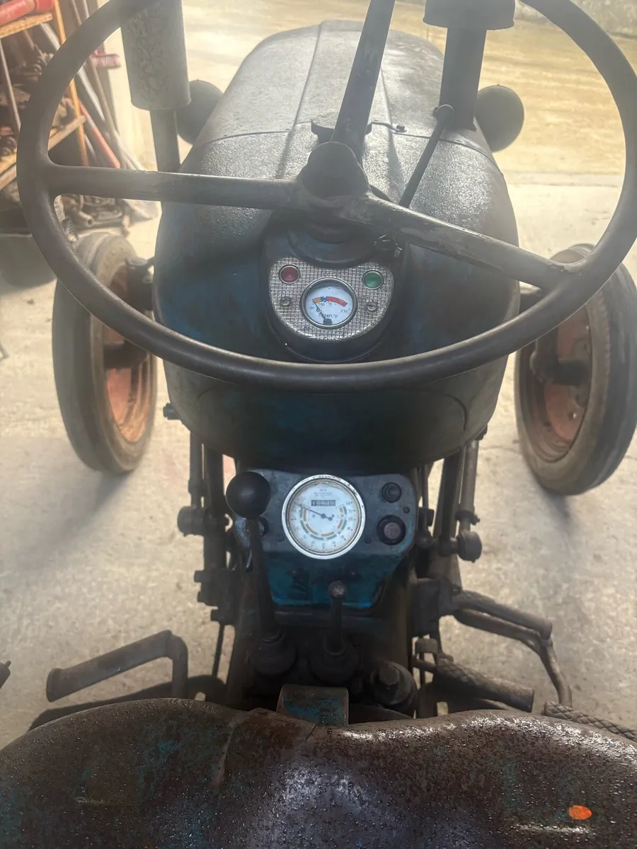 Fordson dexta - Image 4