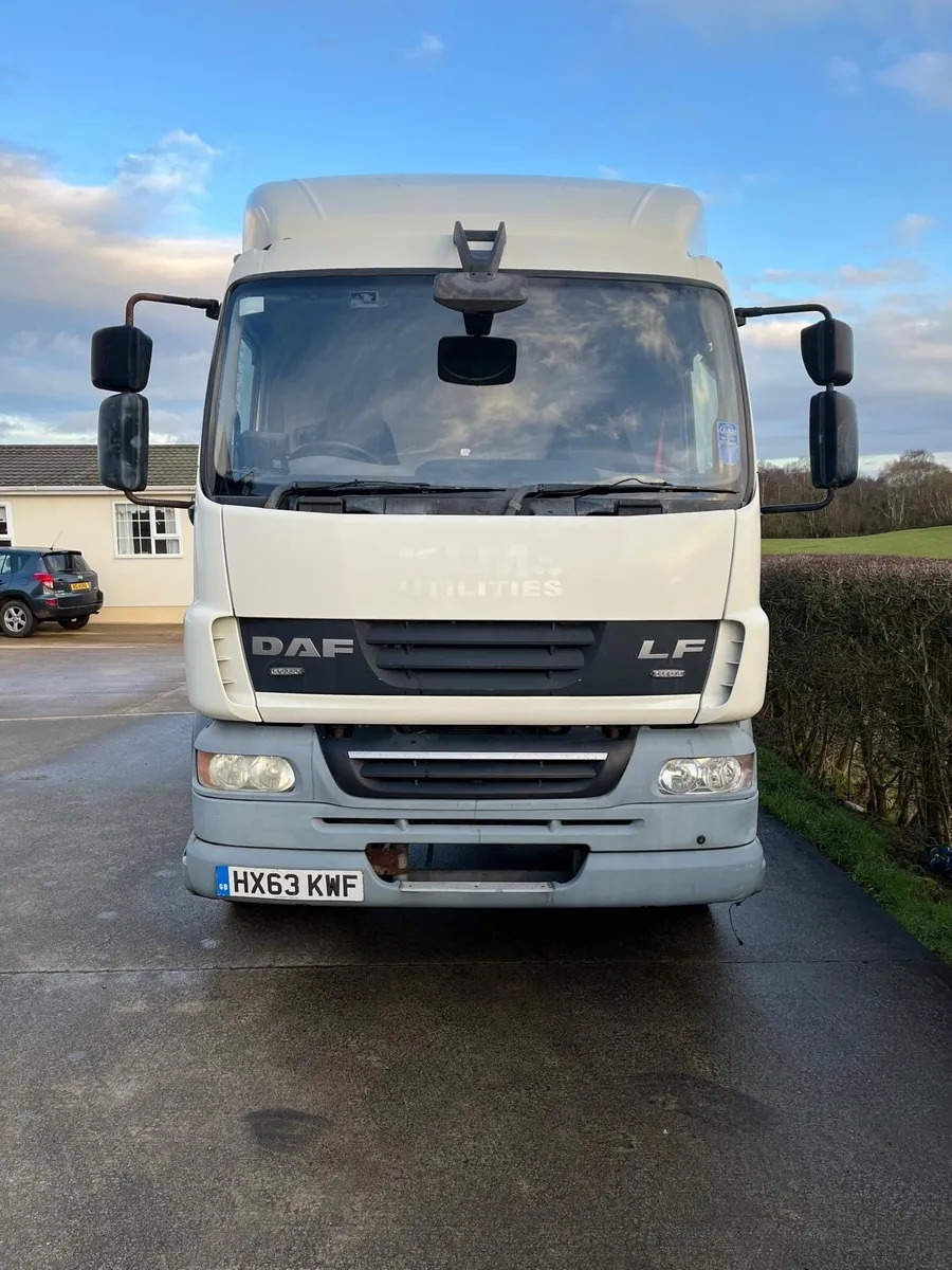 DAF Lorry - Image 2