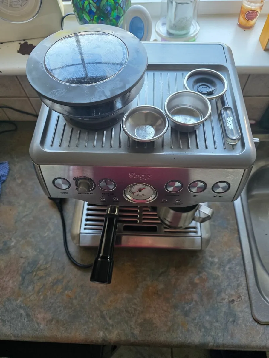 Coffee machine - Image 4