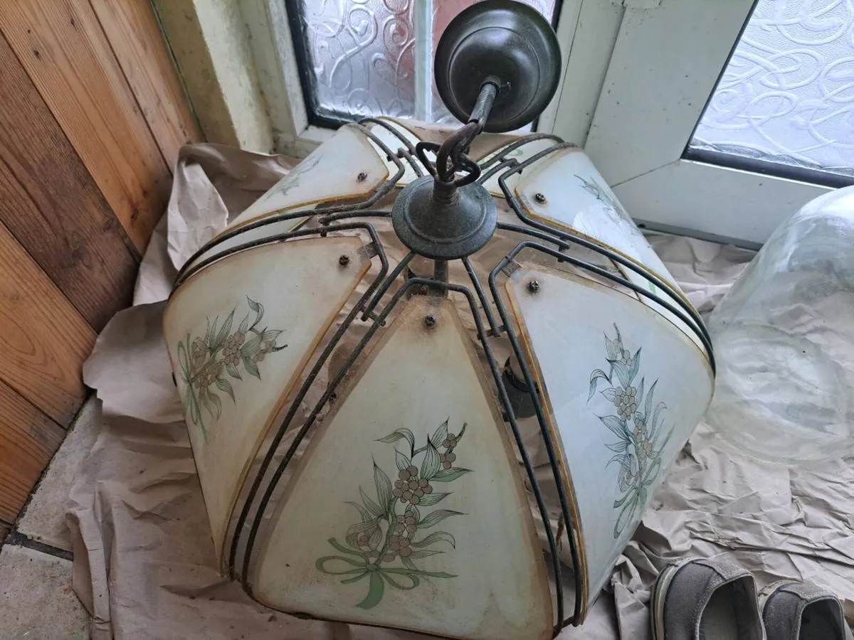 Hall, living room celling light