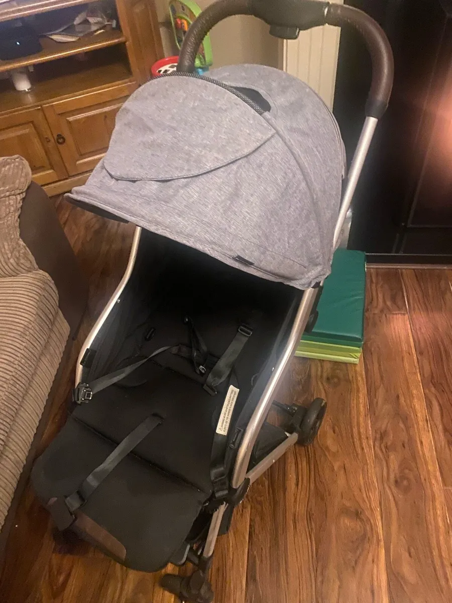 Lummi explorer buggy - Image 1