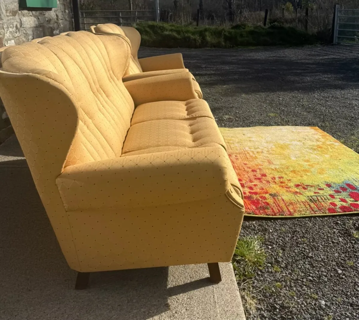 Couch Set (3 + 2) - Image 2