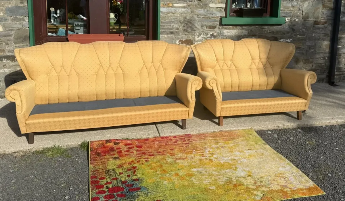 Couch Set (3 + 2) - Image 4