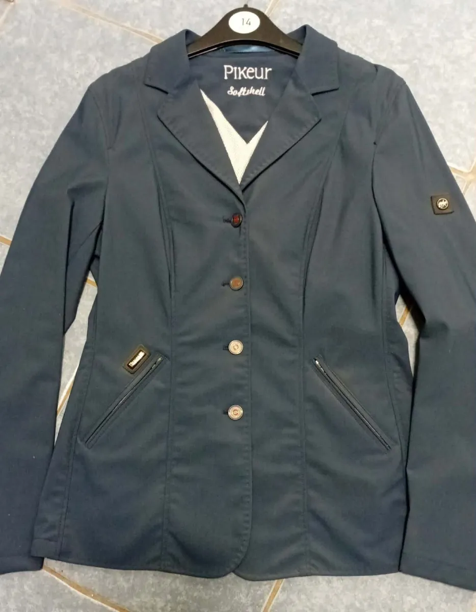 Pikeur Gotha II show jacket - Image 1