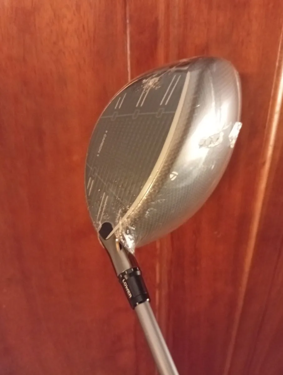 TaylorMade NEW Qi 35 Driver 10.5 Regular Flex - Image 3