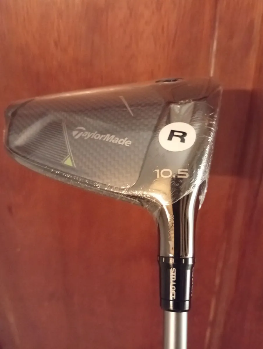 TaylorMade NEW Qi 35 Driver 10.5 Regular Flex - Image 4