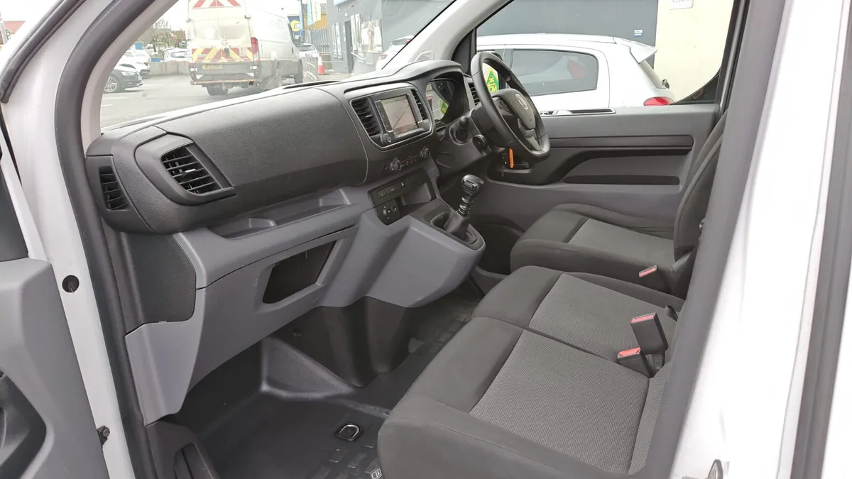 Fiat Scudo 231 Only 66 k Km New Cvrt 14.700 Vat In - Image 3