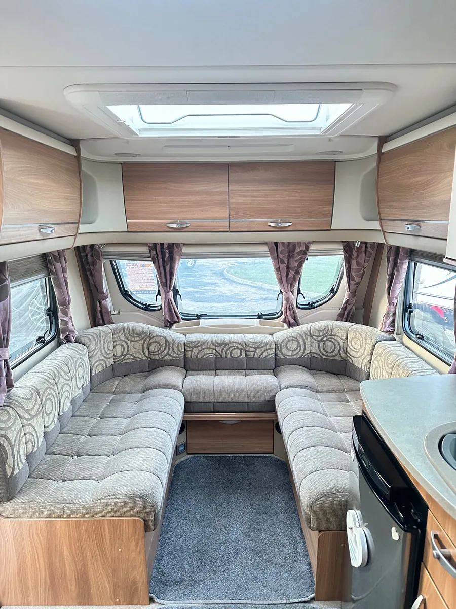 ✨STUNNING SWIFT CHALLENGER 4 BERTH FIXED BED✨ - Image 1