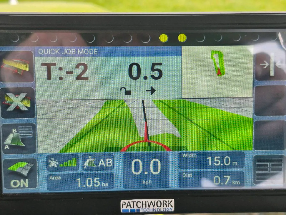 Fertiliser  Spreading for Hire - Image 3