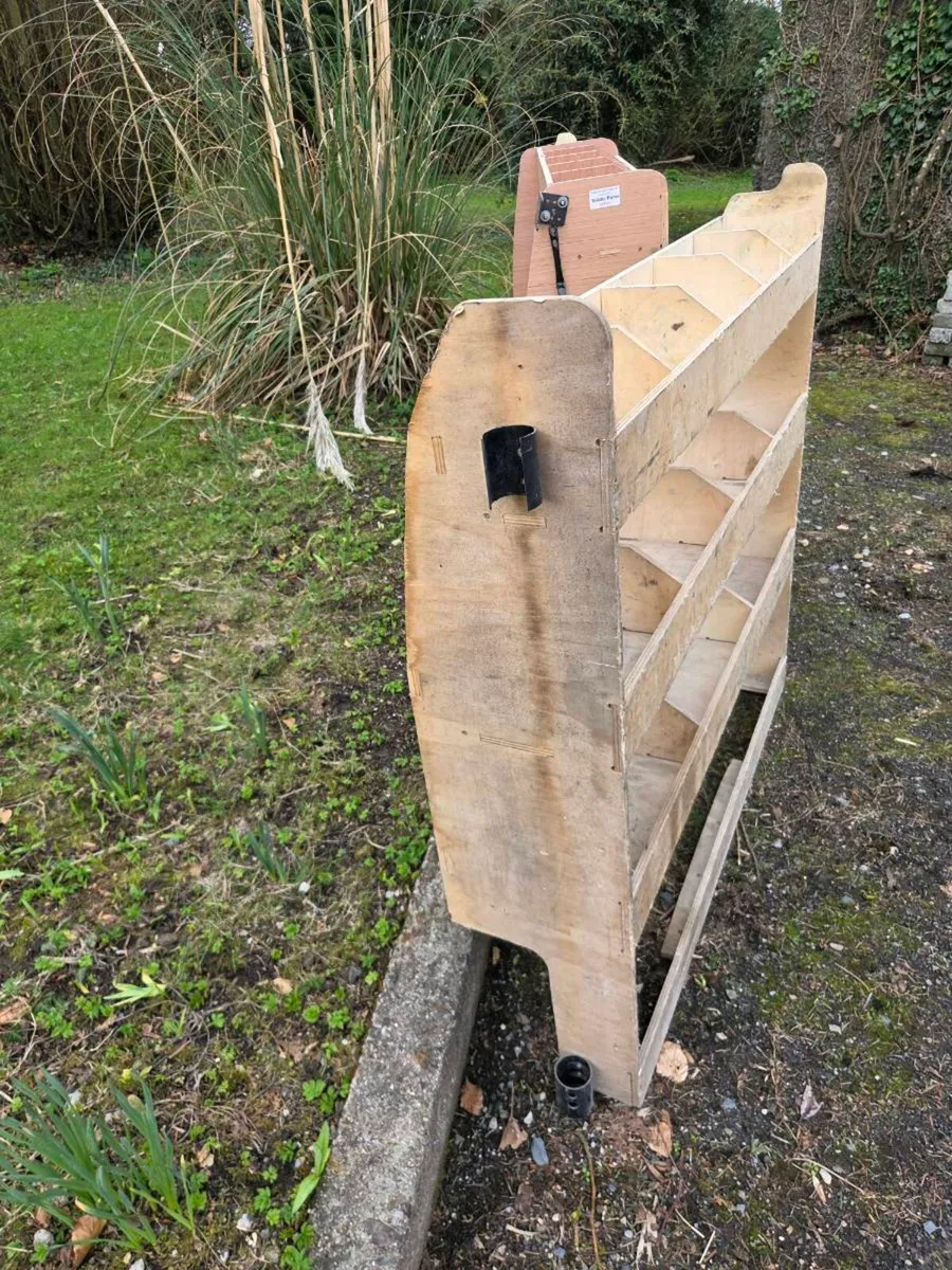 Van shelfing - Image 2