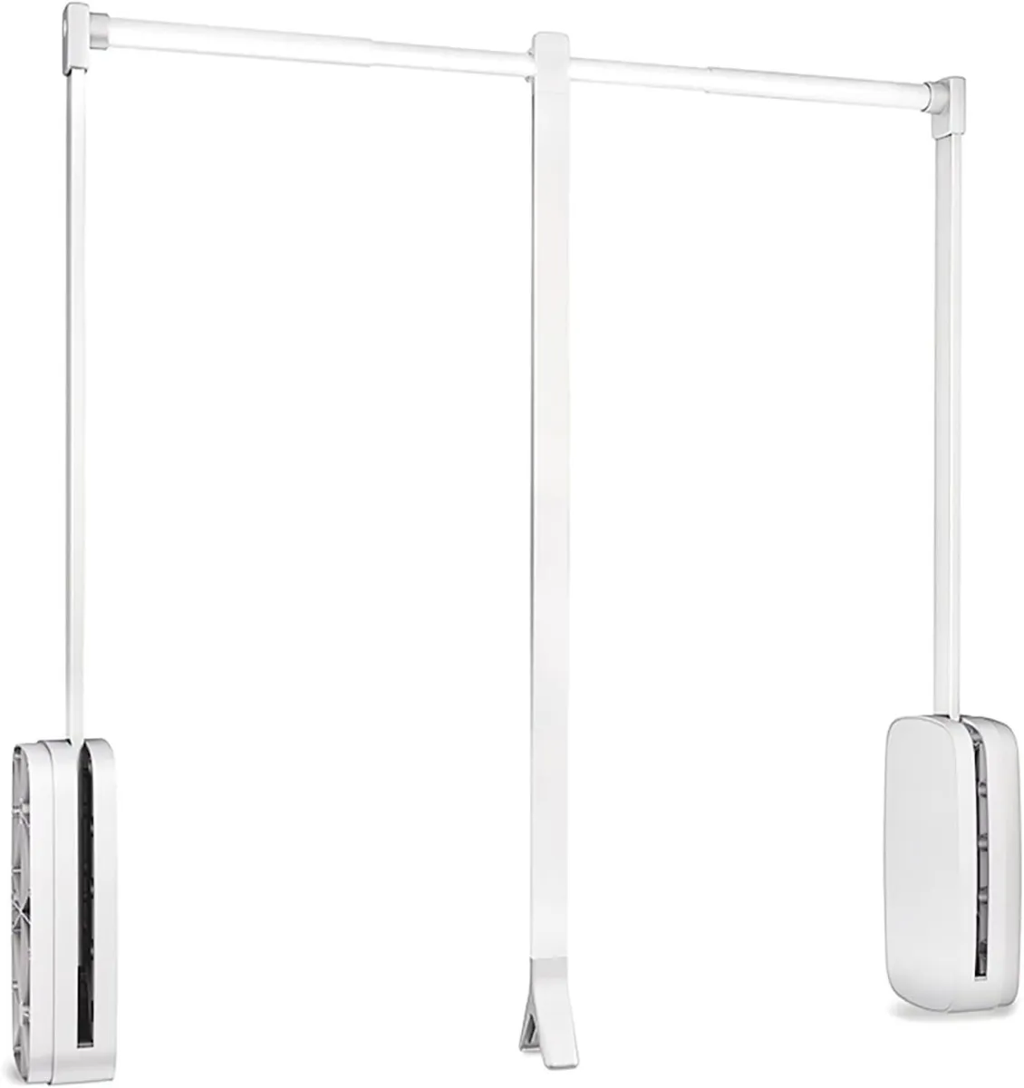 - Pull down hanging rail for wardrobe lift - Image 1